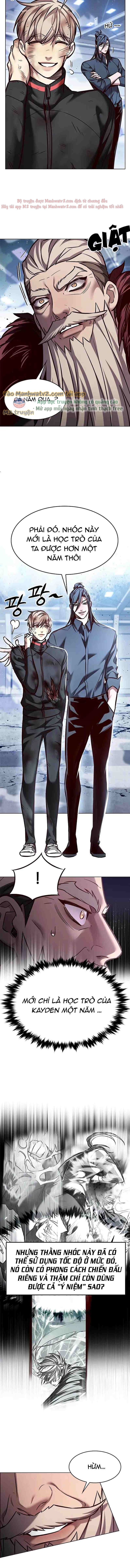 Đọc truyện Hóa thân thành mèo (Bản Free) - Chap 289
